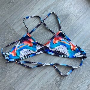 Jolyn Keyhole Bikini Top